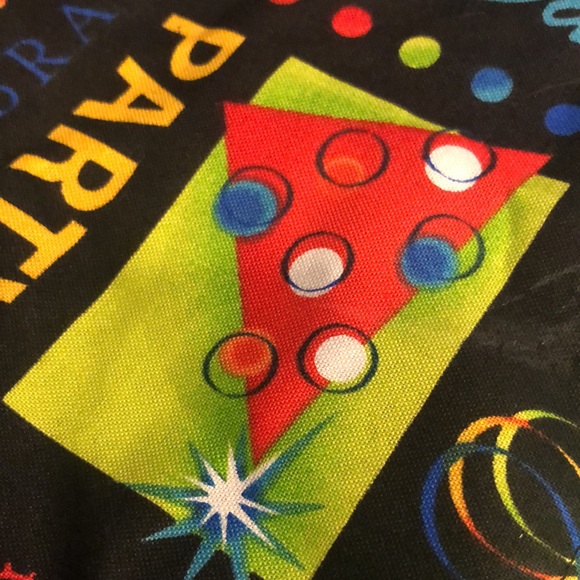 Dog party bandana - Picture 4 of 7